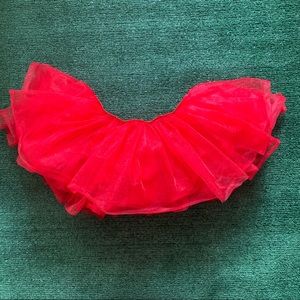 Red Tutu